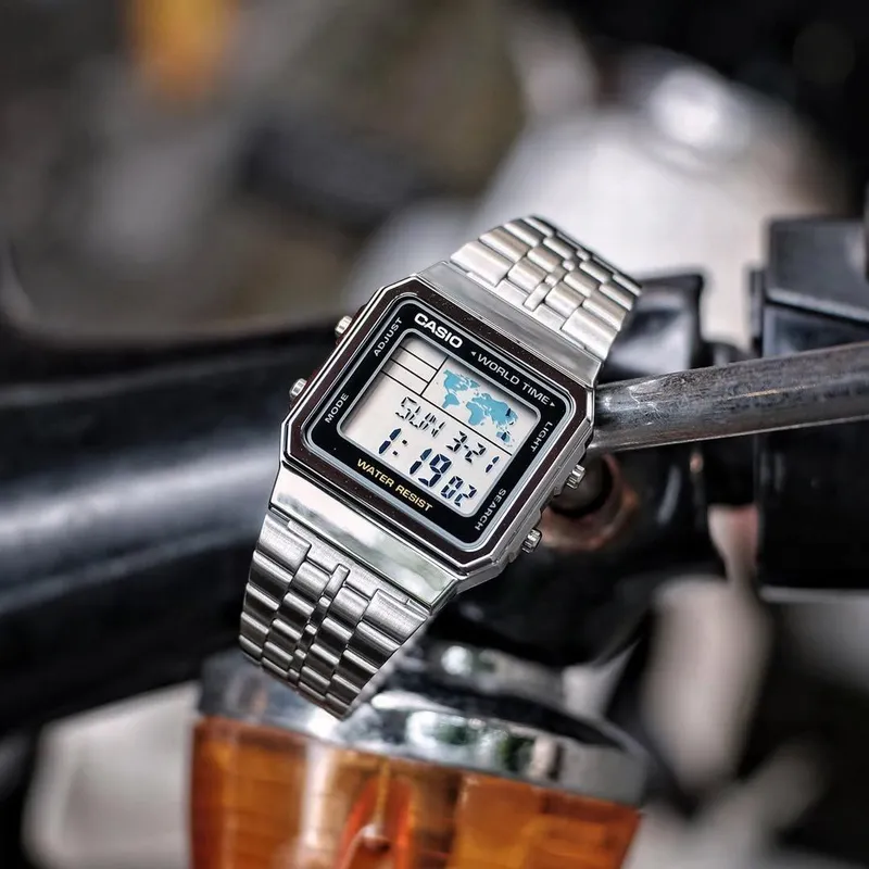 26$ dan boshlab original CASIO Vintage soatlari 3 26$ dan boshlab original CASIO Vintage soatlari 3