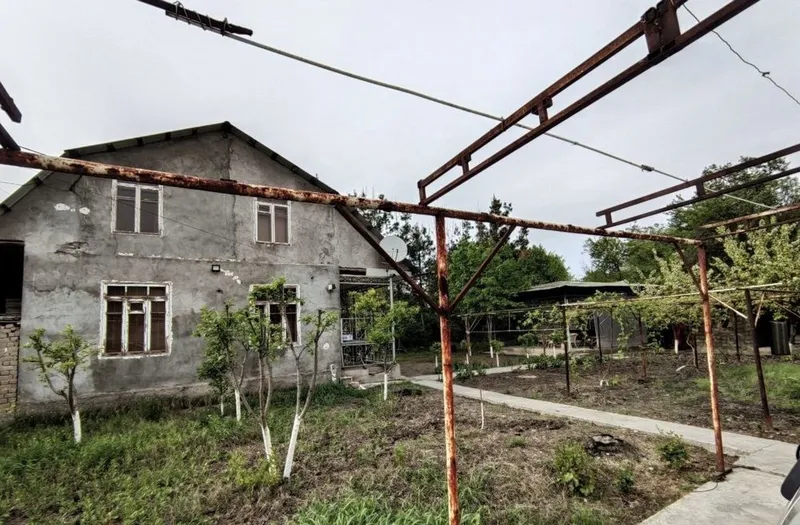 Участок с домом, Дачный (Ветеранов) 6.8 сот/ 60 у.е. Дом 120 м2 — фото 4