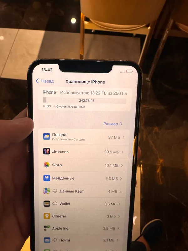 Iphone X S Max 256GB 2 Iphone X S Max 256GB 2
