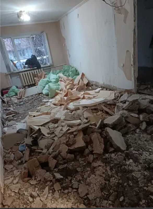 Демонтаж квартиры | Уй бузиш Снос Домов Demontaj ishlari — фото 2