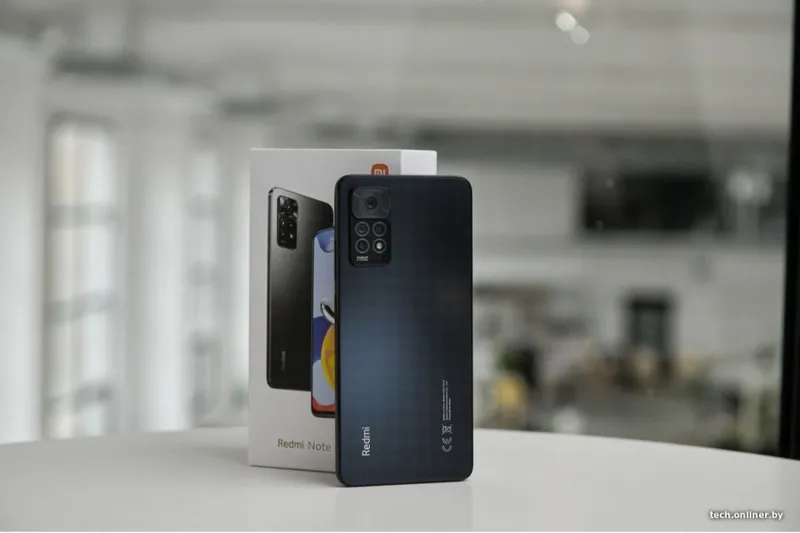 Redmi note 11 pro 8/128 Karopka dokument