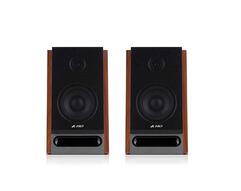 | Колонки F&D R27BT 2.0 Bluetooth 40W 1 | Колонки F&D R27BT 2.0 Bluetooth 40W 1
