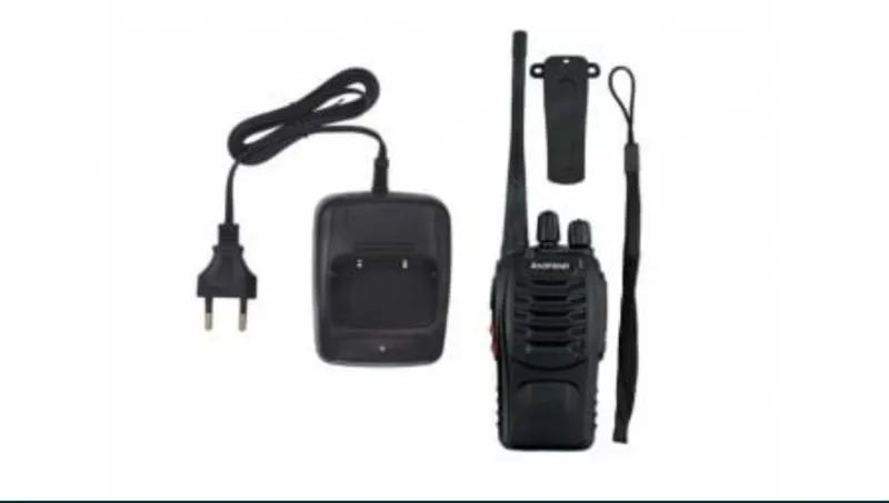 Рация Baofeng BF-888S PMR 0.5w — фото 3