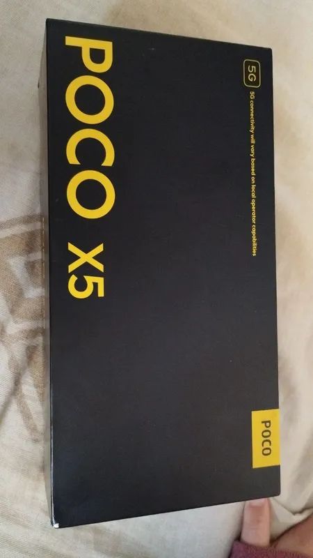 Poco x5 8+8/256 срочно продаётся 3