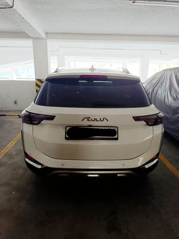 DongFeng Aelos gs Сотилади