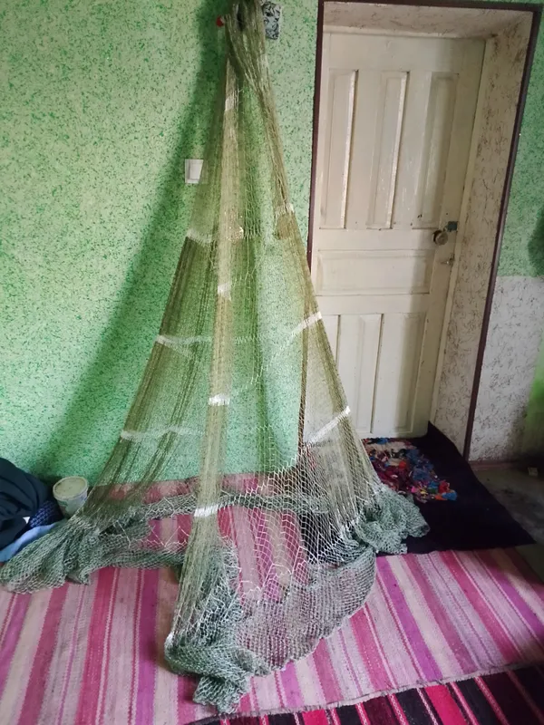 Baliq ovlash uchun otma qurğoshinlii nakitka