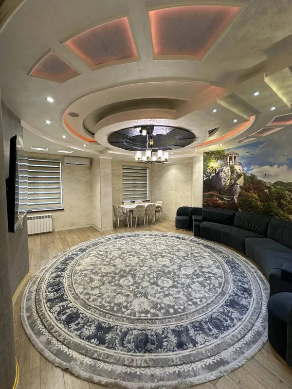 Продажа 3-комн. кв. 120 м², Юнусабадский 4
