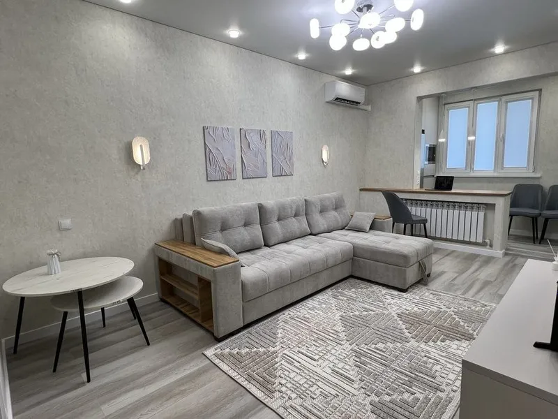 2 xonali kvartira, 54 m², 4/4 qavat 1