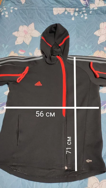 ADIDAS sport kurtkasi sotiladi. 2 ADIDAS sport kurtkasi sotiladi. 2