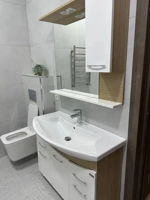 3-комнатная квартира 80 м² в ЖК Dream House (Яккасарайский район) — фото 8