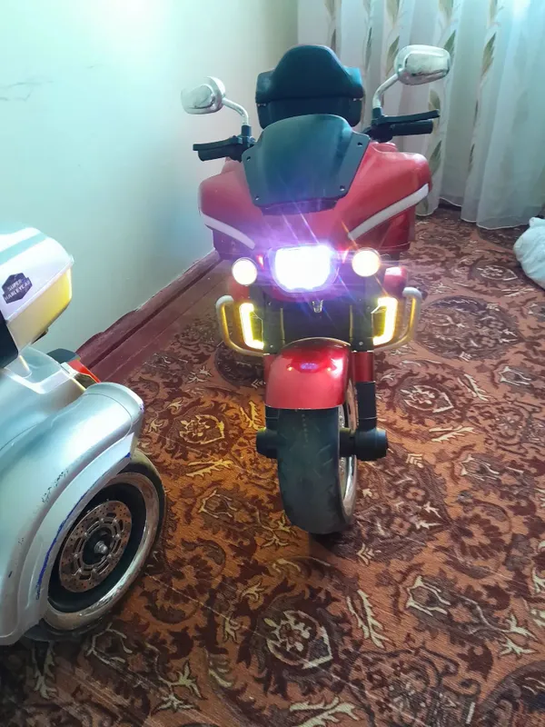 Bolalar motosekli 3 Bolalar motosekli 3