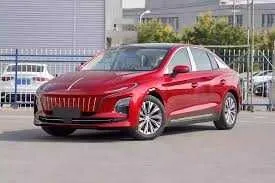 Hongqie E-QM5 450km naxt va halol nasiyaga