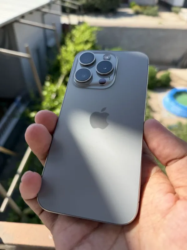 IPhone 15 pro 256 GB 1 IPhone 15 pro 256 GB 1