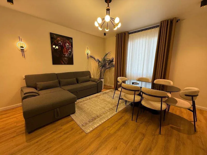 Сдаётся квартира в Юнусабад | Comfort House TJM | 2-комнатная 500$ — фото 3
