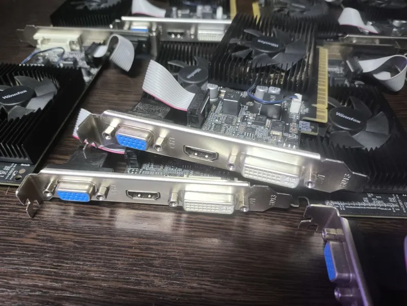 Winfox GT210 1Gb GDDR3 11шт 3 Winfox GT210 1Gb GDDR3 11шт 3