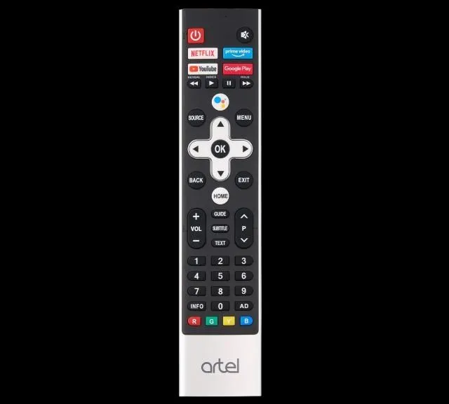 Пульт для телевизора Artel Pult Smart tv