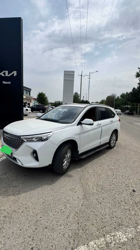 Haval M6 SOTILADI full — фото 1 Haval M6 SOTILADI full — фото 1
