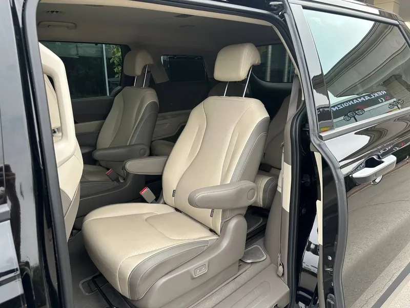 Kia Carnival 2022 5 Kia Carnival 2022 5