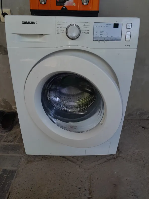 samsung 6kg sotiladi