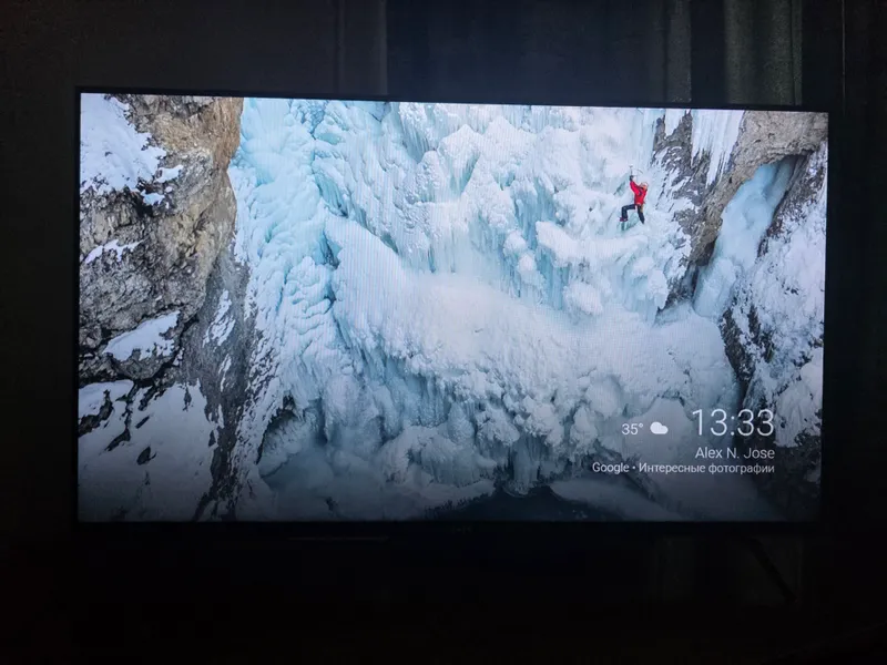 IMMER 43" Smart TV -, YouTube, отличное состояние — фото 3