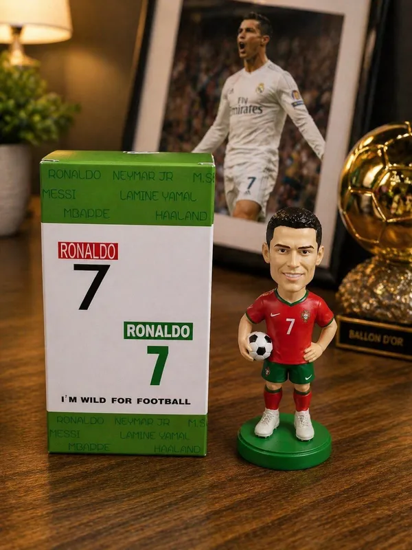 Мини-фигурка Ronaldo 3 Мини-фигурка Ronaldo 3