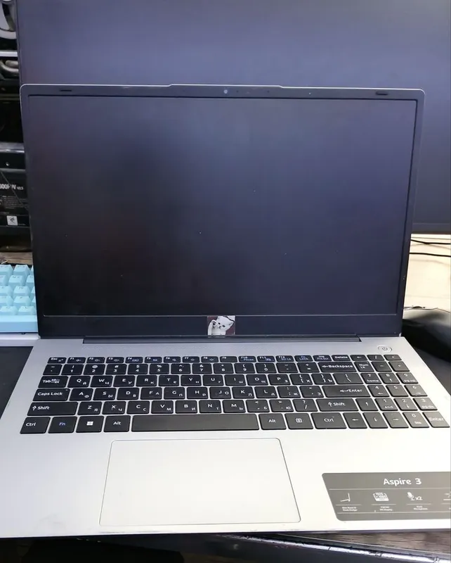 ноутбук acer aspire — фото 1