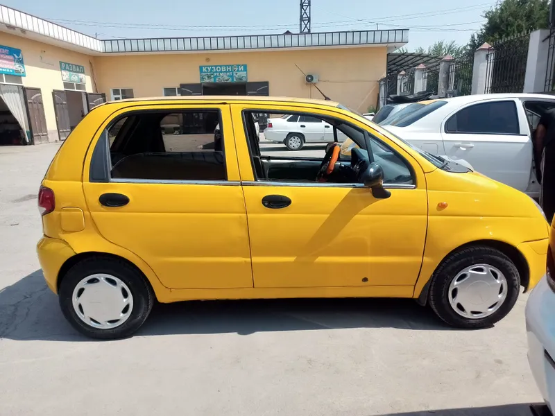 Matiz suxoy arenda