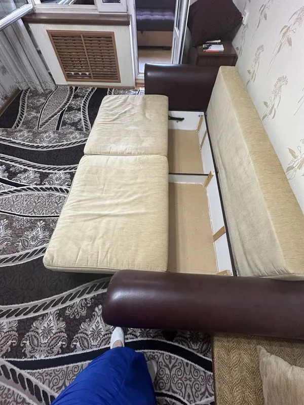 Продаются Мягкая мебель и диван раскладной 4 Продаются Мягкая мебель и диван раскладной 4