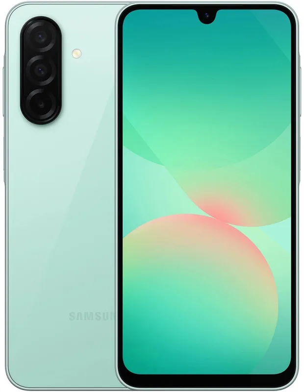 Смартфон Samsung Galaxy A26 5G 8/256GB Light Green (Зеленый) Смартфон Samsung Galaxy A26 5G 8/256GB Light Green (Зеленый)