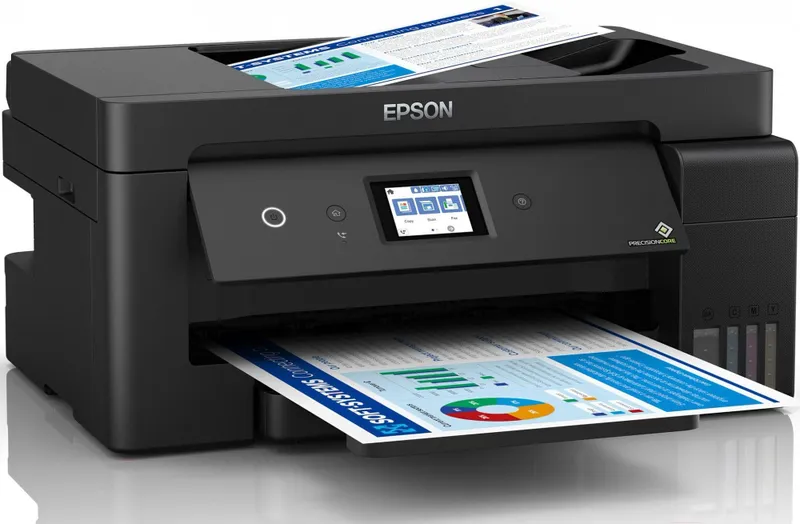 Epson L14150 МФУ струйное Epson EcoTank L14150 Tehnodom.uz — фото 1