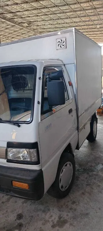 LABO LB2 2019, пробег 208 000 км 1 LABO LB2 2019, пробег 208 000 км 1