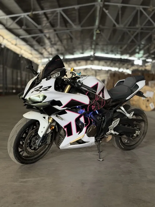 qj moto 800rr 2024 yil — фото 1
