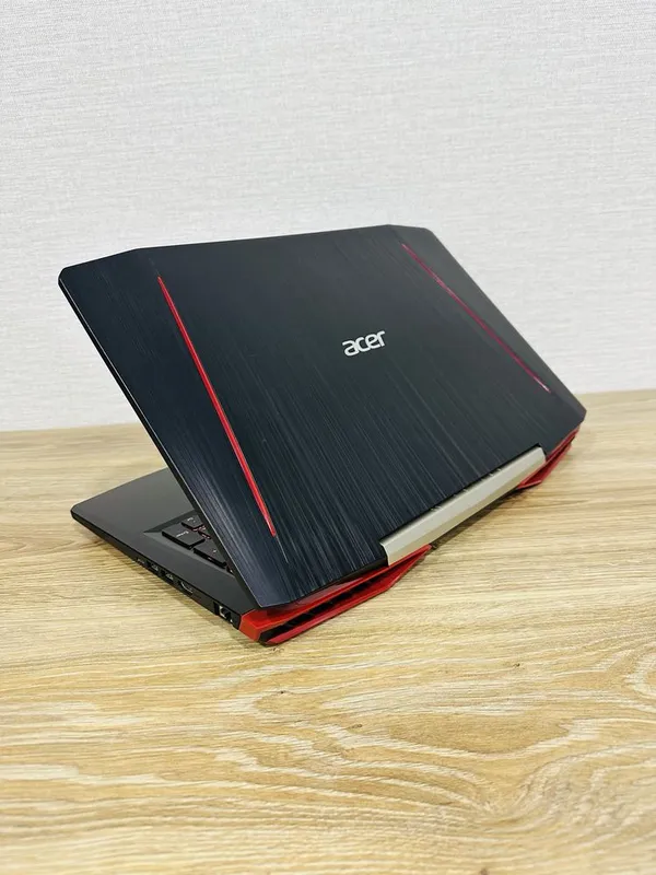 Kuchli ACER Nitro Core i5 + GTX 1050, 4 GB videoxotira — o‘yin noutbuki 2 Kuchli ACER Nitro Core i5 + GTX 1050, 4 GB videoxotira — o‘yin noutbuki 2