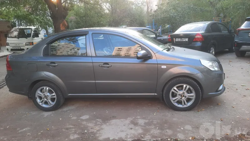 Продается Chevrolet Nexia-3 3 Продается Chevrolet Nexia-3 3