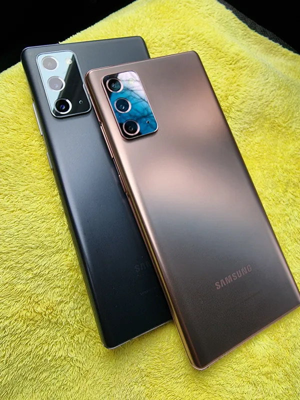 Samsung Galaxy Note 20 (5G). Hotira 8/256 GB 1 Samsung Galaxy Note 20 (5G). Hotira 8/256 GB 1