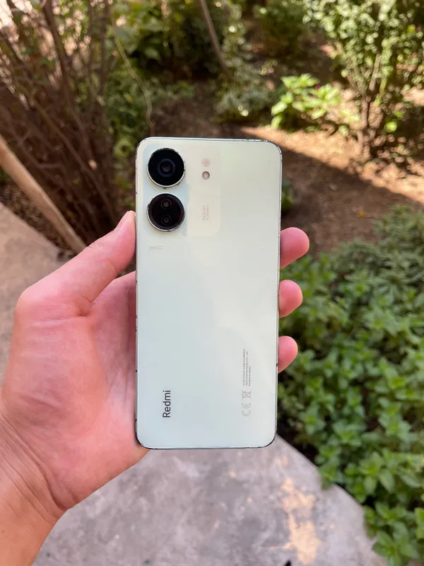 Redmi 13C 4+2/128gb hozir ob ketila — фото 5