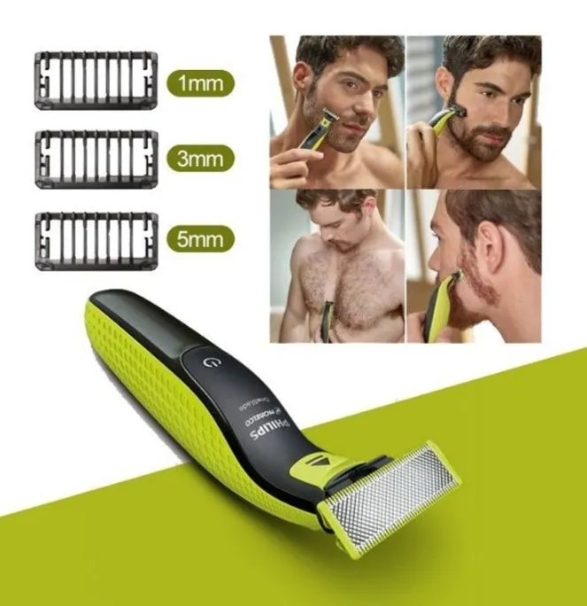 Триммер Phillips one blade 3 Qp2520 6