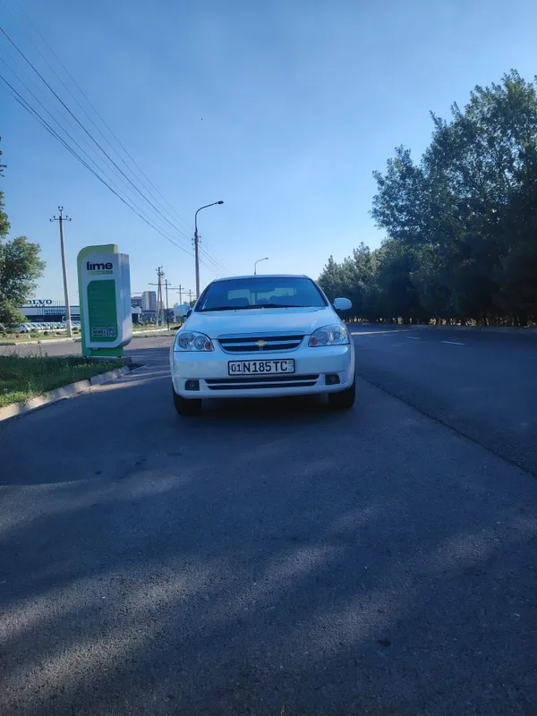 Шевралет ласетти 7