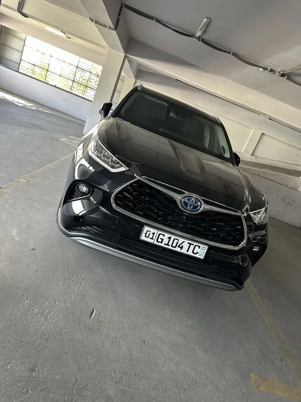 Toyota highlander limited 2023 4 Toyota highlander limited 2023 4