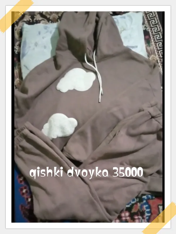 Зимняя и летняя одежда 6