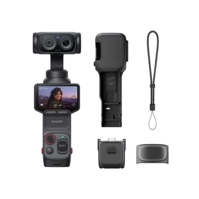 Insta360 Luna Ultra 8K Gimbal Camera / новые — фото 4