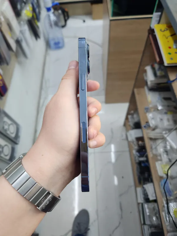 IP 13 Pro Max 128GB Blue — фото 4