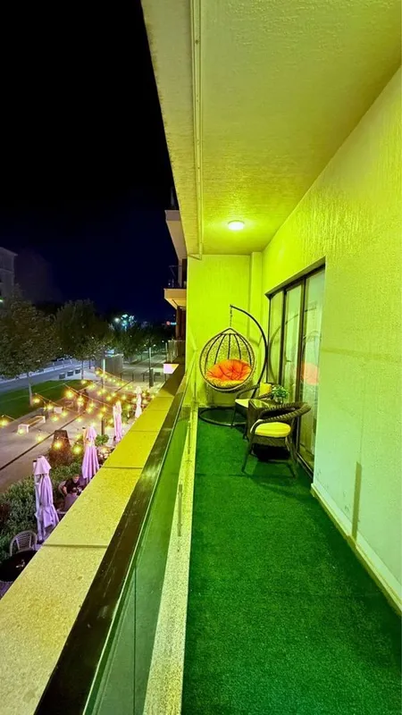 ЖК Tashkent City Gardens | 3-комнатная квартира | Шайхантахур | 127м2 — фото 7