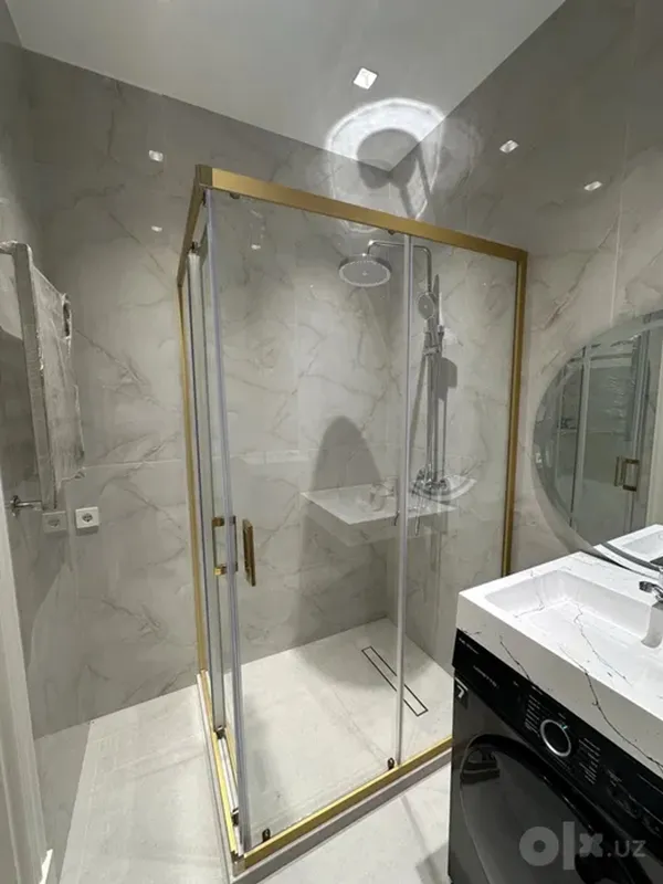 2-комнатная квартира в аренду, Мирабад, 1000 $ 8