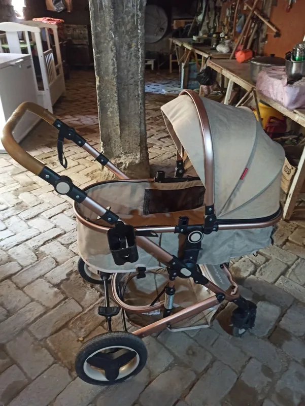 детская коляска 3в1 1