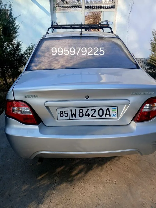 Нексйа2 сотлади йили2010 нархи 3500 ками бор админгйам бор — фото 1