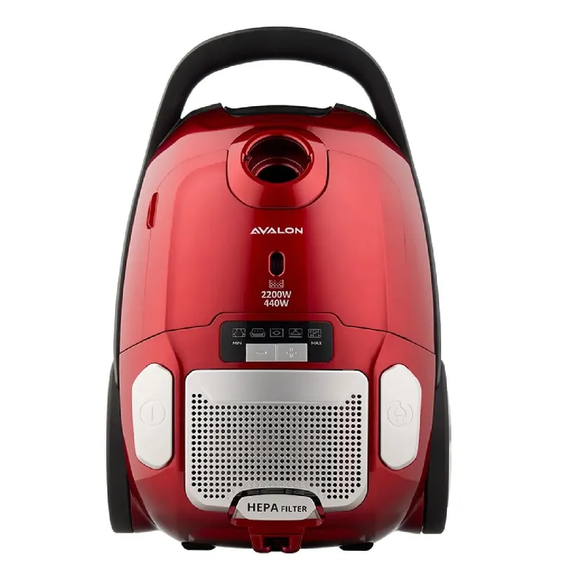 Пылесос Avalon AVL VCC 2244 R Red — фото 4