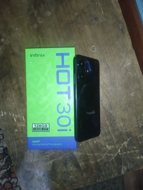 infiniks hot 30i — фото 1