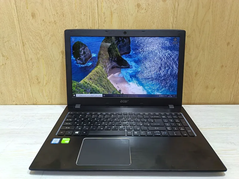 Ноутбук Acer Aspire E5-576G — фото 3