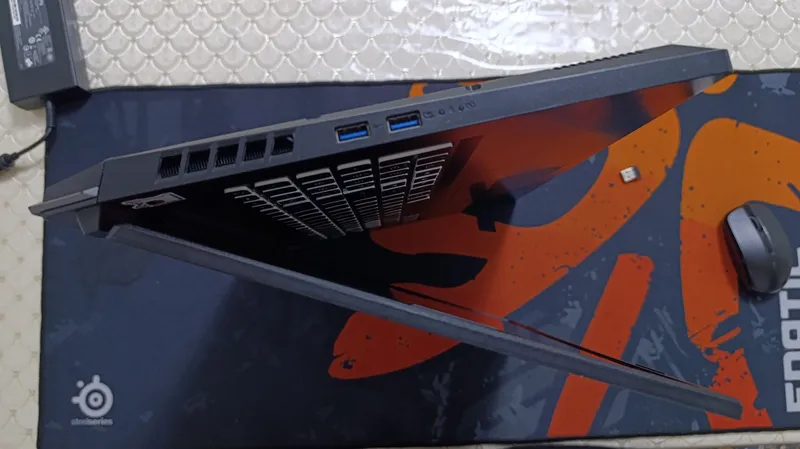 Acer Nitro 5 RTX 4050 6GB — фото 6